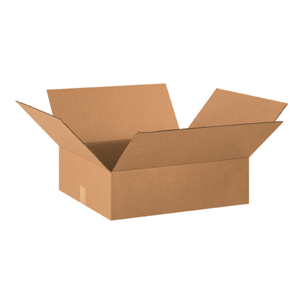 20 x 18 x 4" Flat Corrugated Boxes