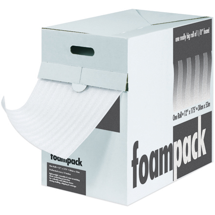 1/8" x 24" x 175' Air Foam Dispenser Packs