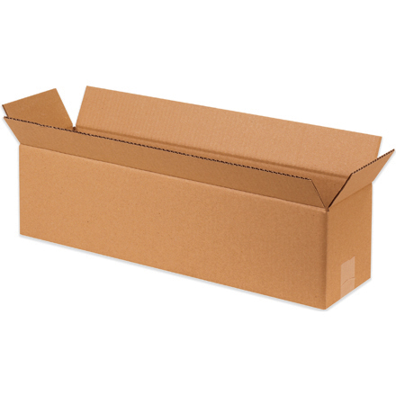 60 x 6 x 6" Long Corrugated boxes