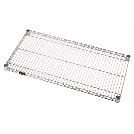 72 x 18" Wire Shelf