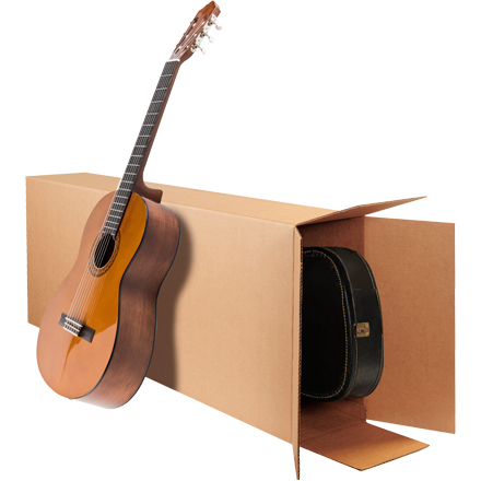 Guitar Boxes