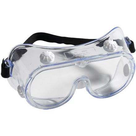 3M<span class='tm'>™</span> AOSafety<span class='tm'>™</span> Chemical Splash Goggles - 334