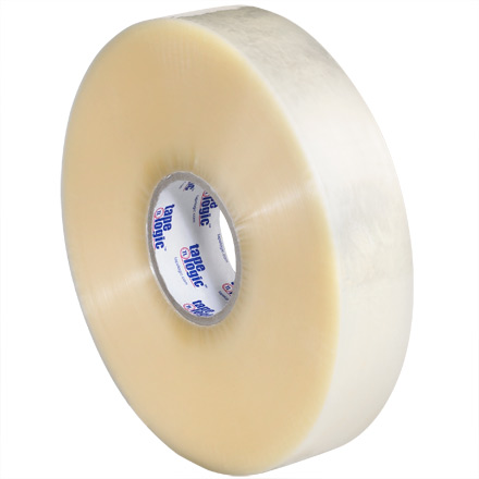 2" x 1000 yds. Clear TAPE LOGIC<span class='afterCapital'><span class='rtm'>®</span></span> #700 Hot Melt Tape