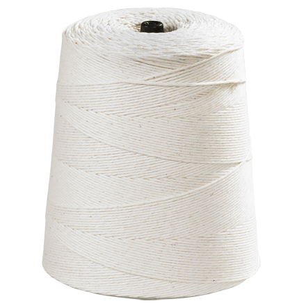 8-Ply, 20 lb, Cotton Twine